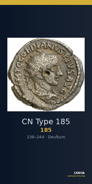 CN Type 185 — CANOA