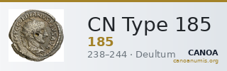 CN Type 185 — CANOA