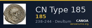 CN Type 185 — CANOA