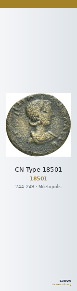 CN Type 18501 — CANOA