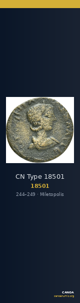 CN Type 18501 — CANOA