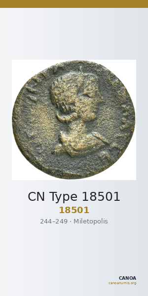 CN Type 18501 — CANOA