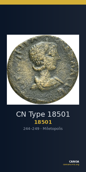 CN Type 18501 — CANOA