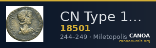 CN Type 18501 — CANOA