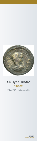 CN Type 18502 — CANOA