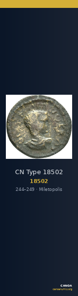 CN Type 18502 — CANOA