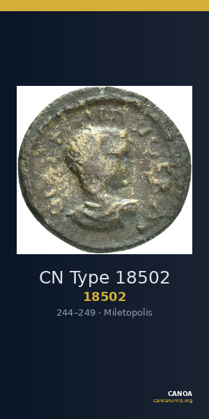CN Type 18502 — CANOA