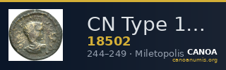 CN Type 18502 — CANOA