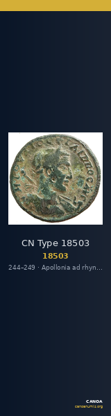 CN Type 18503 — CANOA