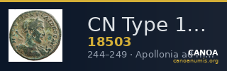 CN Type 18503 — CANOA