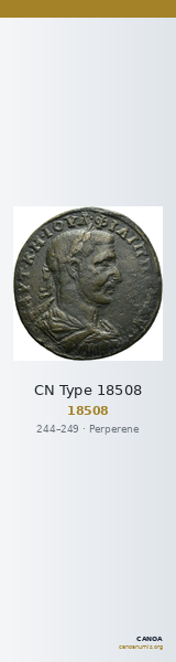 CN Type 18508 — CANOA