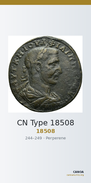 CN Type 18508 — CANOA