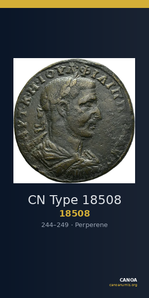 CN Type 18508 — CANOA