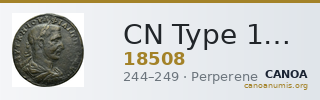 CN Type 18508 — CANOA