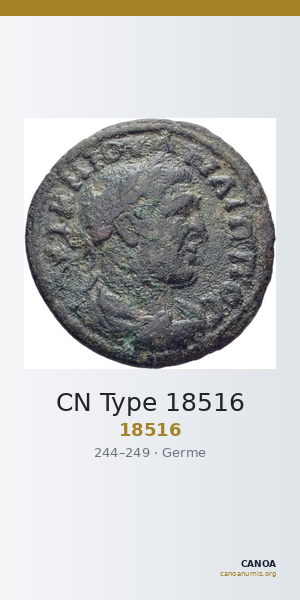 CN Type 18516 — CANOA