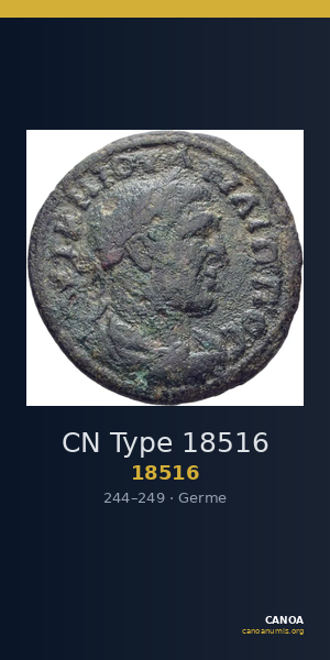 CN Type 18516 — CANOA