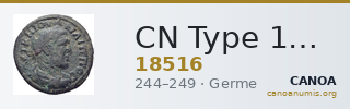 CN Type 18516 — CANOA