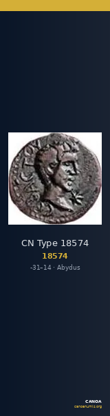 CN Type 18574 — CANOA