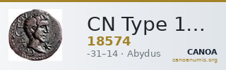 CN Type 18574 — CANOA