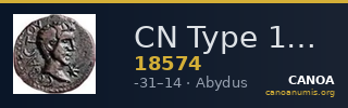 CN Type 18574 — CANOA