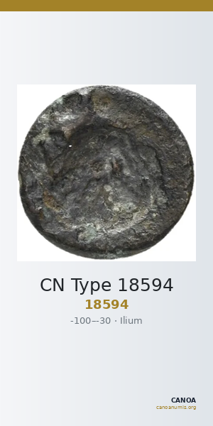 CN Type 18594 — CANOA