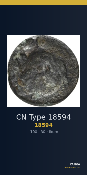 CN Type 18594 — CANOA