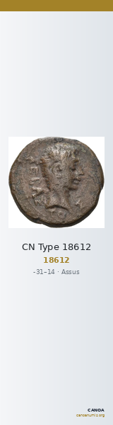 CN Type 18612 — CANOA