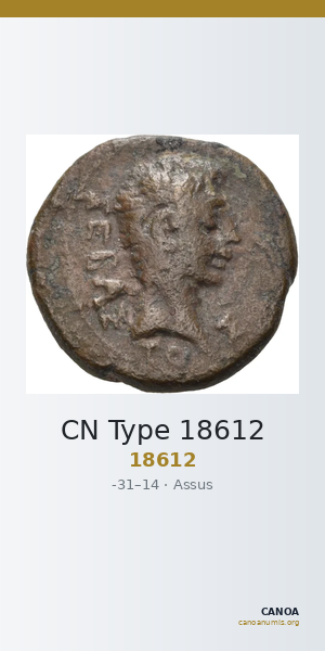 CN Type 18612 — CANOA