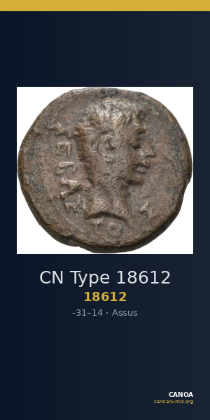 CN Type 18612 — CANOA
