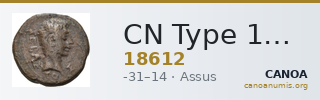 CN Type 18612 — CANOA