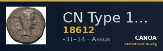 CN Type 18612 — CANOA