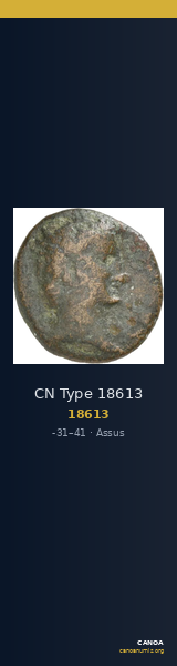 CN Type 18613 — CANOA