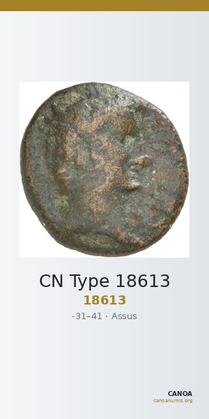 CN Type 18613 — CANOA