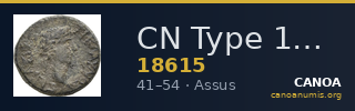 CN Type 18615 — CANOA