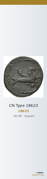 CN Type 18623 — CANOA