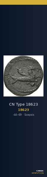 CN Type 18623 — CANOA