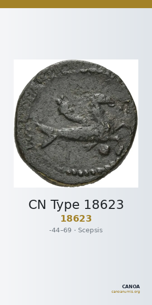 CN Type 18623 — CANOA