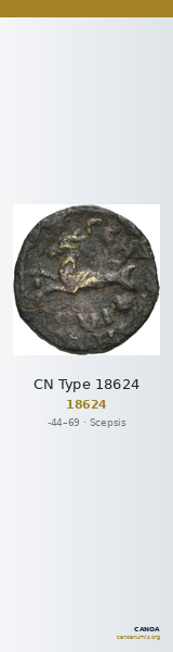 CN Type 18624 — CANOA