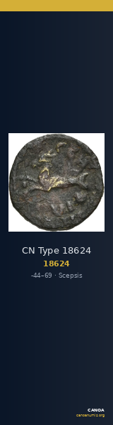 CN Type 18624 — CANOA