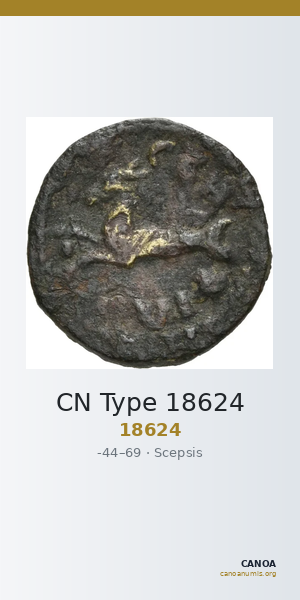 CN Type 18624 — CANOA