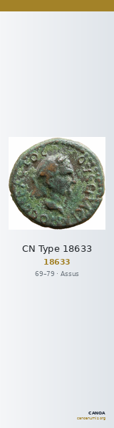 CN Type 18633 — CANOA
