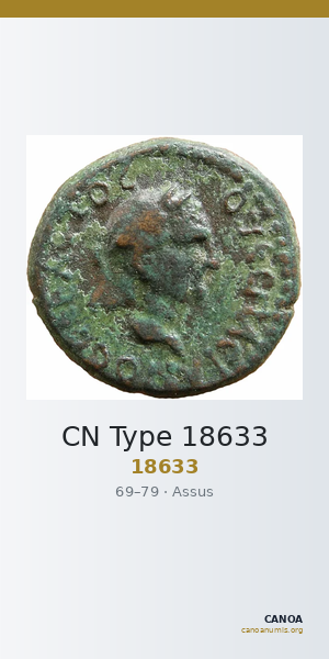 CN Type 18633 — CANOA