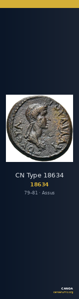 CN Type 18634 — CANOA