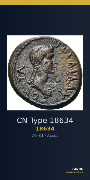 CN Type 18634 — CANOA