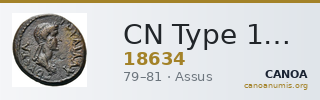 CN Type 18634 — CANOA