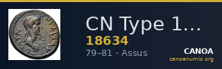 CN Type 18634 — CANOA