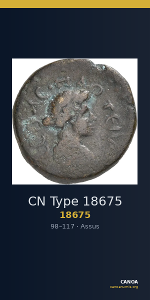 CN Type 18675 — CANOA