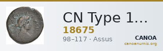 CN Type 18675 — CANOA
