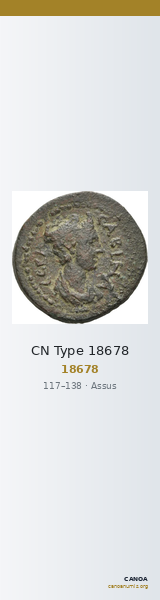CN Type 18678 — CANOA