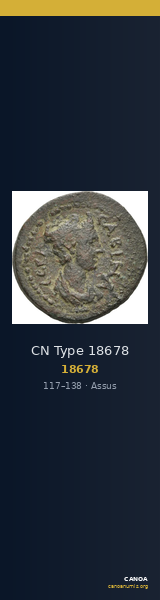 CN Type 18678 — CANOA